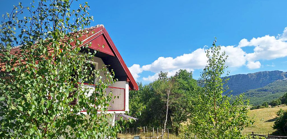 Gallery of Čemerno mountain cottage and surrounding nature