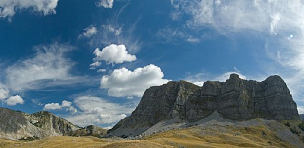 Natural attractions and mountains near Čemerno area